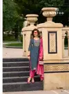 Aafreen By Mittoo Muslin Designer Kurti With Bottom Dupatta Wholesale Price In Surat
